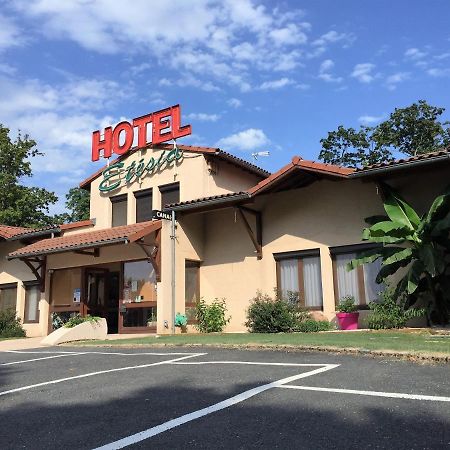 Hotel Etesia Feurs Экстерьер фото
