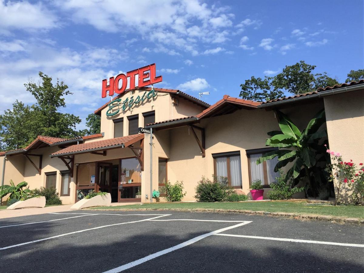 Hotel Etesia Feurs Экстерьер фото