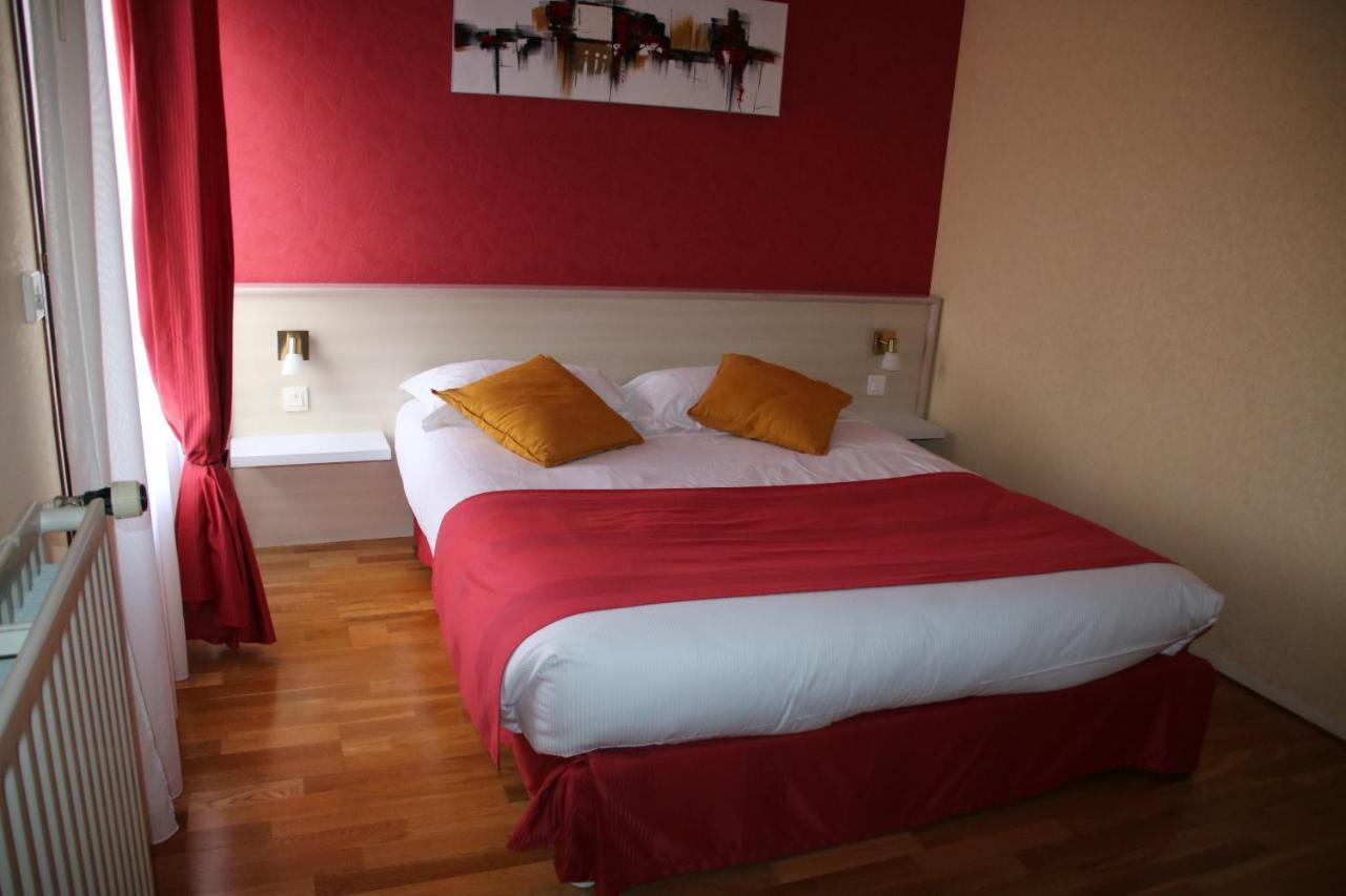 Hotel Etesia Feurs Экстерьер фото